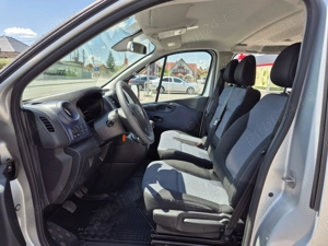 Opel Vivavo 2019 1.6 CDTI 120 CP varianta lunga - imagine 5