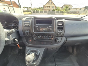 Opel Vivavo 2019 1.6 CDTI 120 CP varianta lunga - imagine 7