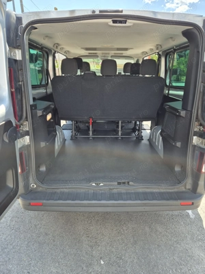 Opel Vivavo 2019 1.6 CDTI 120 CP varianta lunga - imagine 10