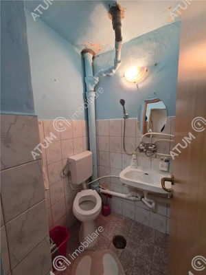 Garsoniera decomandata la etajul 1 in zona Lupeni din Sibiu - imagine 7