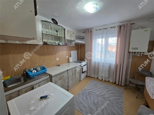 Garsoniera decomandata la etajul 1 in zona Lupeni din Sibiu - imagine 5