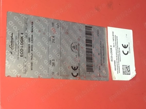 Centrala  Lamborghini Eco-Logic 4 - imagine 4