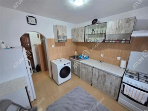 Garsoniera decomandata la etajul 1 in zona Lupeni din Sibiu - imagine 4
