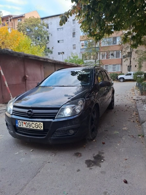 Vând Opel Astra H - imagine 8