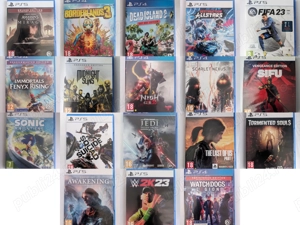 Jocuri Playstation 5 PS5 Doar Bucuresti