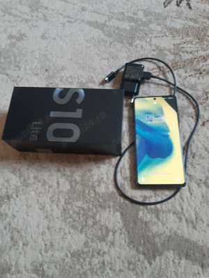 Samsung S10 Lite,  ca nou
