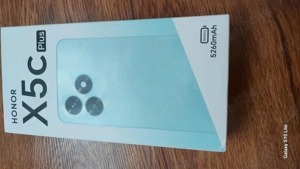 Honor X5c Plus,  sigilat,  în cutie 
