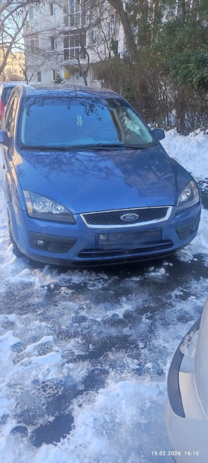 Vând Ford focus MK2 benzină  - imagine 4