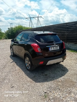 opel mokka x Automată  - imagine 2