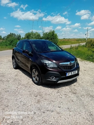 opel mokka x Automată  - imagine 4