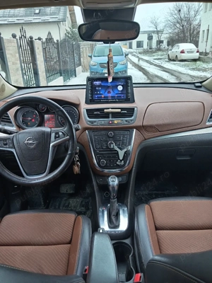 opel mokka x Automată  - imagine 5