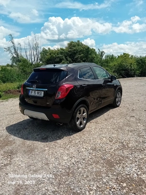 opel mokka x Automată  - imagine 3