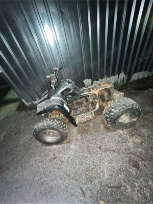 vand atv fara motor - imagine 2