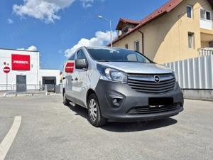 Opel Vivavo 2019 1.6 CDTI 120 CP varianta lunga - imagine 3