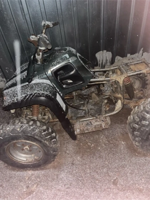 vand atv fara motor - imagine 4