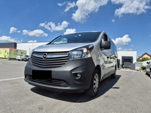 Opel Vivavo 2019 1.6 CDTI 120 CP varianta lunga - imagine 2