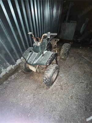 vand atv fara motor - imagine 3