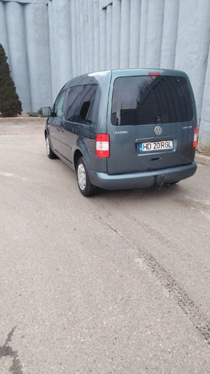 vw Caddy 1.9 tdi - imagine 2