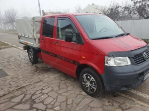 De vanzare VW T5 Doka 2009 Euro 4 Aer condiționat  Adus din Germania 