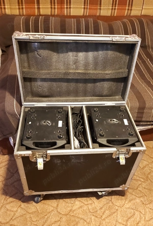 Moving Head Beam 2R doua bucati + case - imagine 2