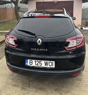 Vand Renault Megane 2014,1.5 dci - imagine 4