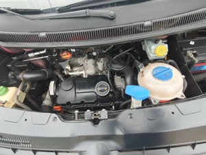 De vânzare VW T5 Doka 1.9TDI 2009 Aer condiționat Adus din Germania  - imagine 8