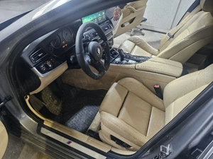 bmw f10 automat pret 12.550 euro - imagine 8