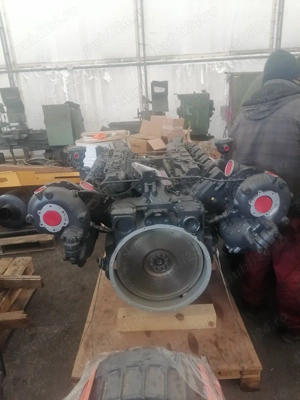 Lucrări mentenanță utilaje  - imagine 5