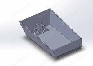 Dozator detergent lichid masina spalat haine LG