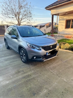 Peugeot 2008 an 2018 1.5 diesel automata