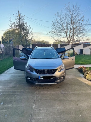 Peugeot 2008 an 2018 1.5 diesel automata - imagine 6