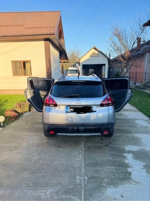 Peugeot 2008 an 2018 1.5 diesel automata - imagine 7