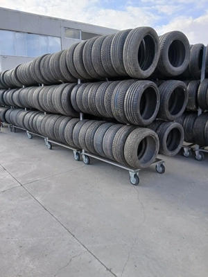  Anvelope second hand la doar 60 lei bucata – preț de angro! ♻️ #anvelope #angro #promoții