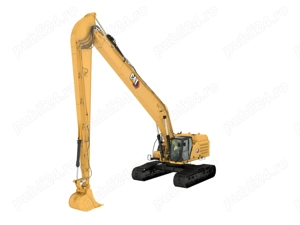 Vand excavator Caterpillar 320SLR