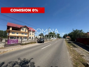 Proprietate complexă P+1+M – *oportunitate business* în Bârsești