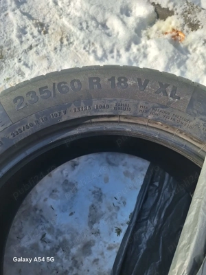 Vand anvelope de vara -VOLVO-235/60 R18 - imagine 4