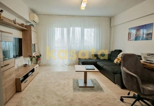 Băneasa | 3 camere, 3 balcoane, luminos, lift | Parcul Herăstrău