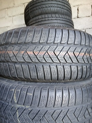  Anvelope second hand la doar 60 lei bucata – preț de angro! ♻️ #anvelope #angro #promoții - imagine 5