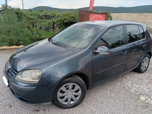 Volkswagen golf euro 4 Motor 1,4 benzina 2004 - imagine 3