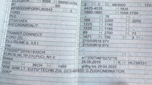 Ford Transit Connect - imagine 4