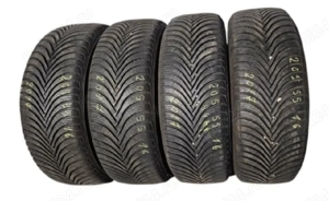  Anvelope second hand la doar 60 lei bucata – preț de angro! ♻️ #anvelope #angro #promoții - imagine 2