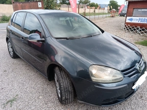 Volkswagen golf euro 4 Motor 1,4 benzina 2004