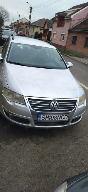 Vând Volkswagen Passat, diesel, din 2008. 