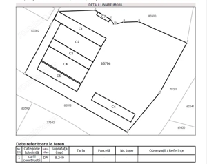 teren intravilan Aghiresu Fabrici - Cluj - imagine 3