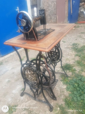 vand masina de cusut singer - imagine 2