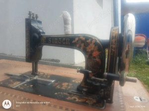 vand masina de cusut singer