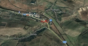 teren intravilan Aghiresu Fabrici  - imagine 3