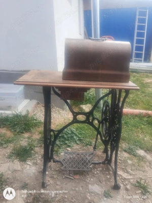 vand masina de cusut singer - imagine 4