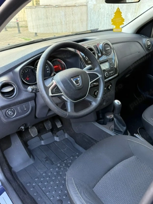 Dacia Logan 2 Facelift 1.5 DCI - imagine 7