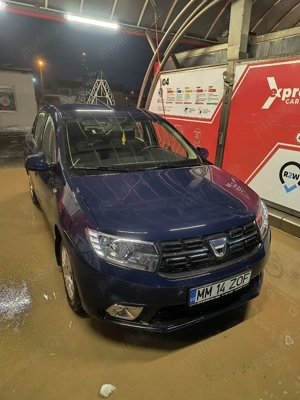 Dacia Logan 2 Facelift 1.5 DCI - imagine 4